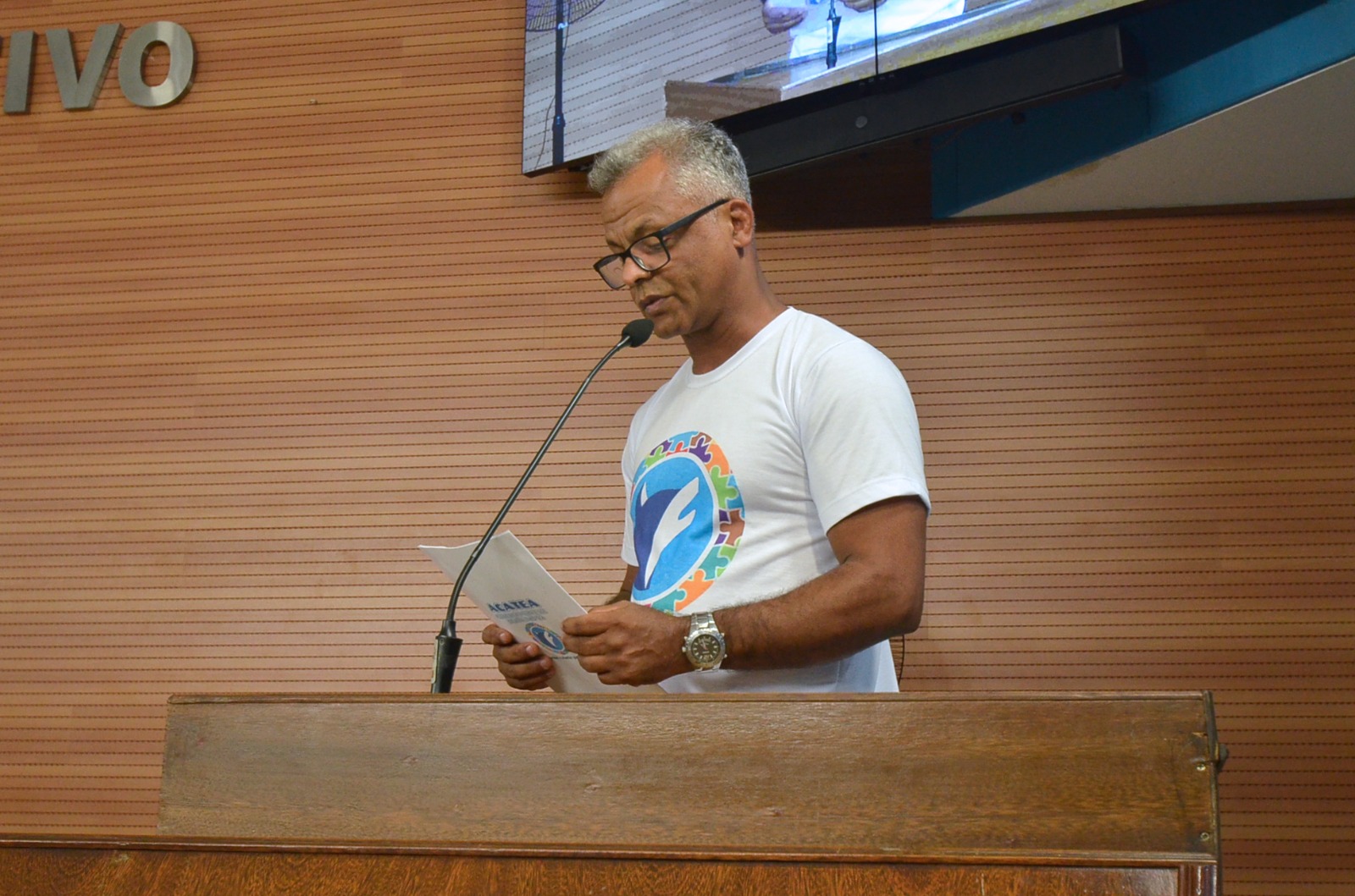 Tribuna Popular abre espaço para o Dia Mundial da Conscientização do Autismo