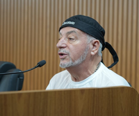 Tribuna Popular: munícipe cobra abertura do AME, compromisso do governo estadual, e providências da Ecovias