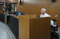 Tribuna Popular:  munícipe cobra AME e chama a atenção para a obra da terceira pista da Imigrantes