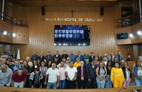 Vereador Afonsinho apresenta moção de aplausos aos garis de Cubatão