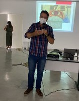 Vereador pede mais investimento em Atenção Básica em encontro regional de saúde