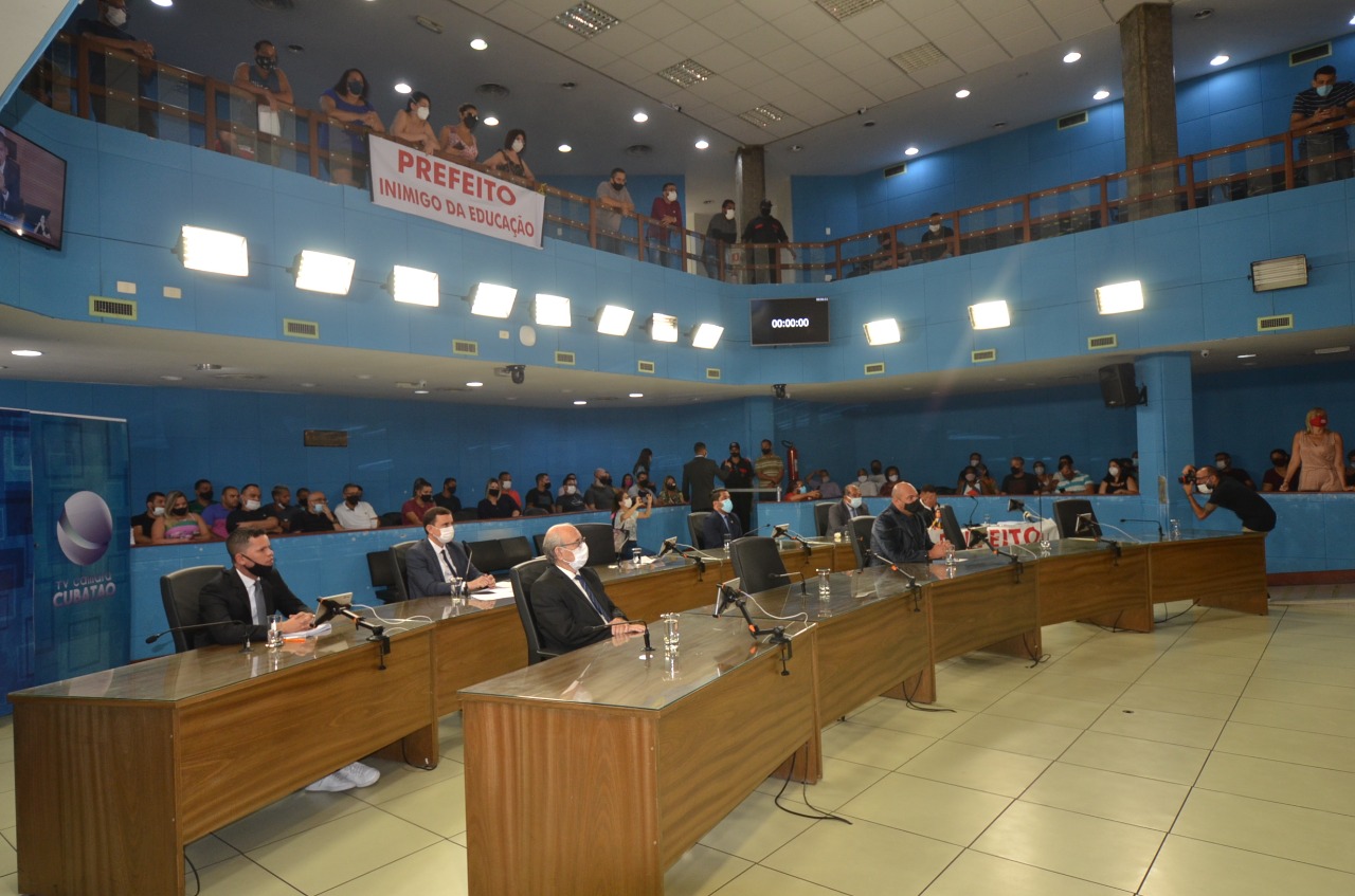 Vereadores aprovam Auxílio Moradia às famílias da Vila Esperança