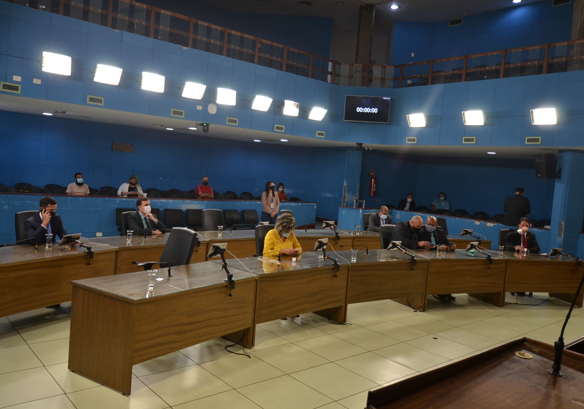 Vereadores aprovam Lei de Diretrizes Orçamentárias para 2022