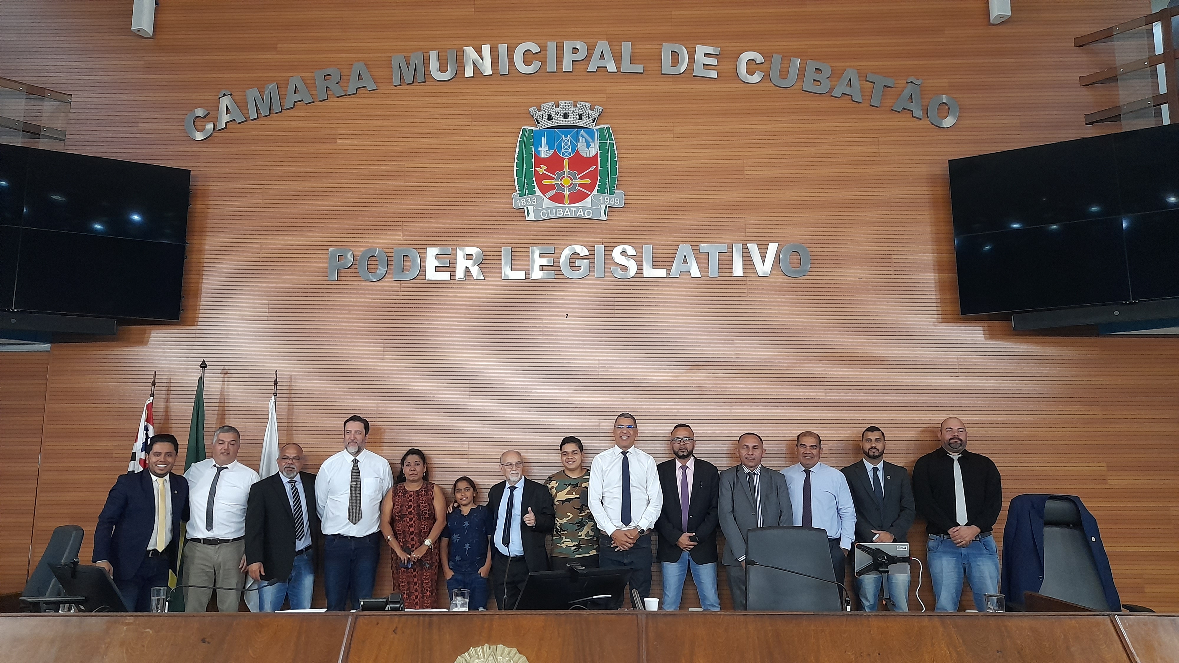 Vereadores aprovam projeto que homenageia ex-conselheiro municipal de saúde