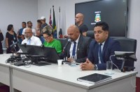 Vereadores aprovam reajuste salarial de equipe de suporte pedagógico das UMEs