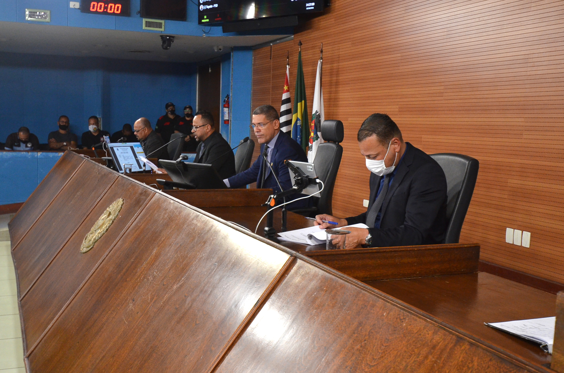 Vereadores aprovam transferência de recurso da Prefeitura à Caixa de Previdência