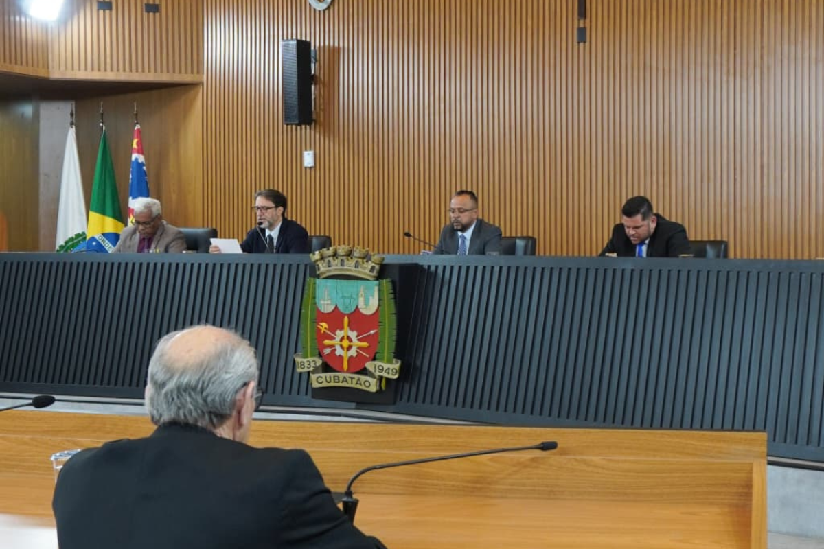 Vereadores buscarão reconhecimento de Cubatão como estância turística