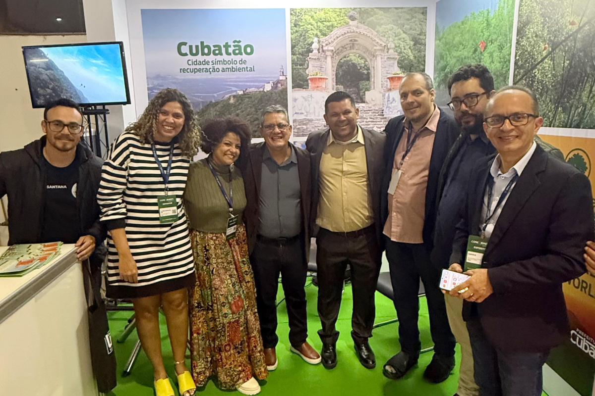 Vereadores da Câmara participam do 8º Conexidades, em Holambra 