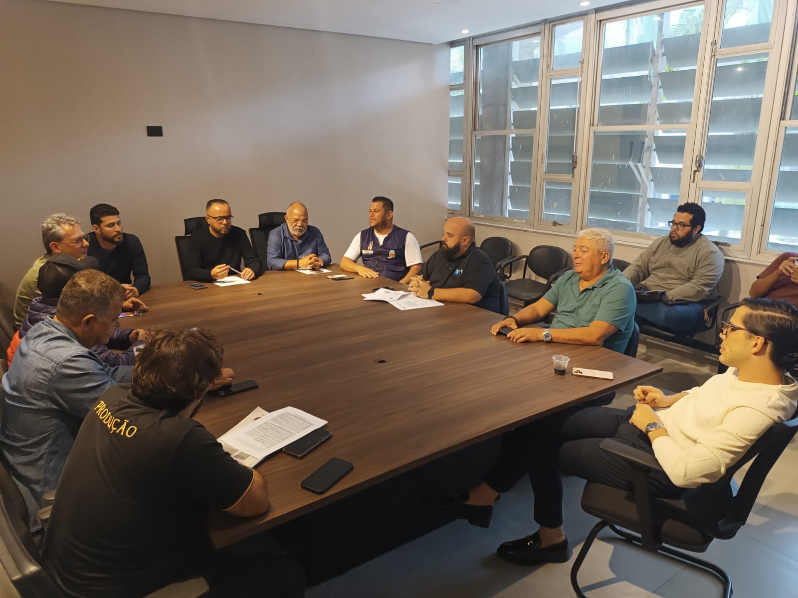  Vereadores debatem formas de recuperar CNPJ da Liga de Futebol Amador de Cubatão 