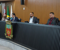 Vereadores dialogam com mães atípicas sobre manutenção das atividades da Casa da Esperança 