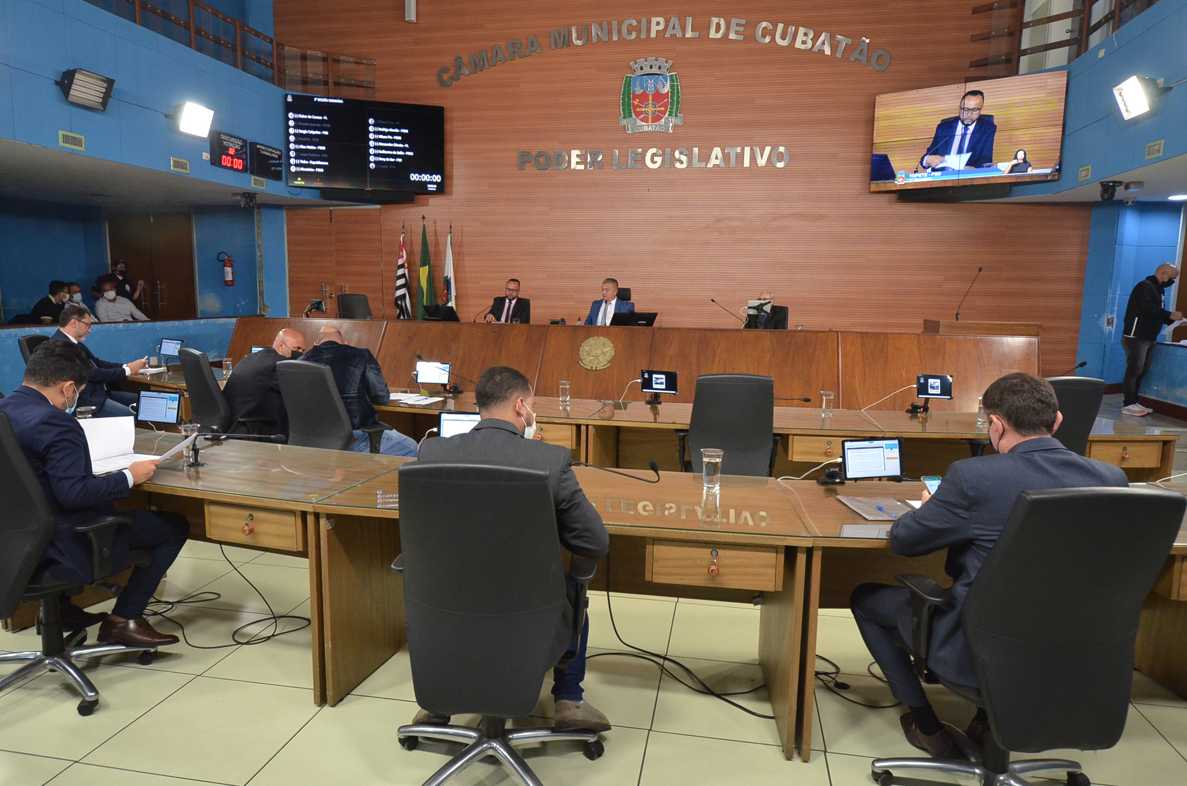 Vereadores discutem sobre empréstimos feitos por OSC em nome de idosos assistidos