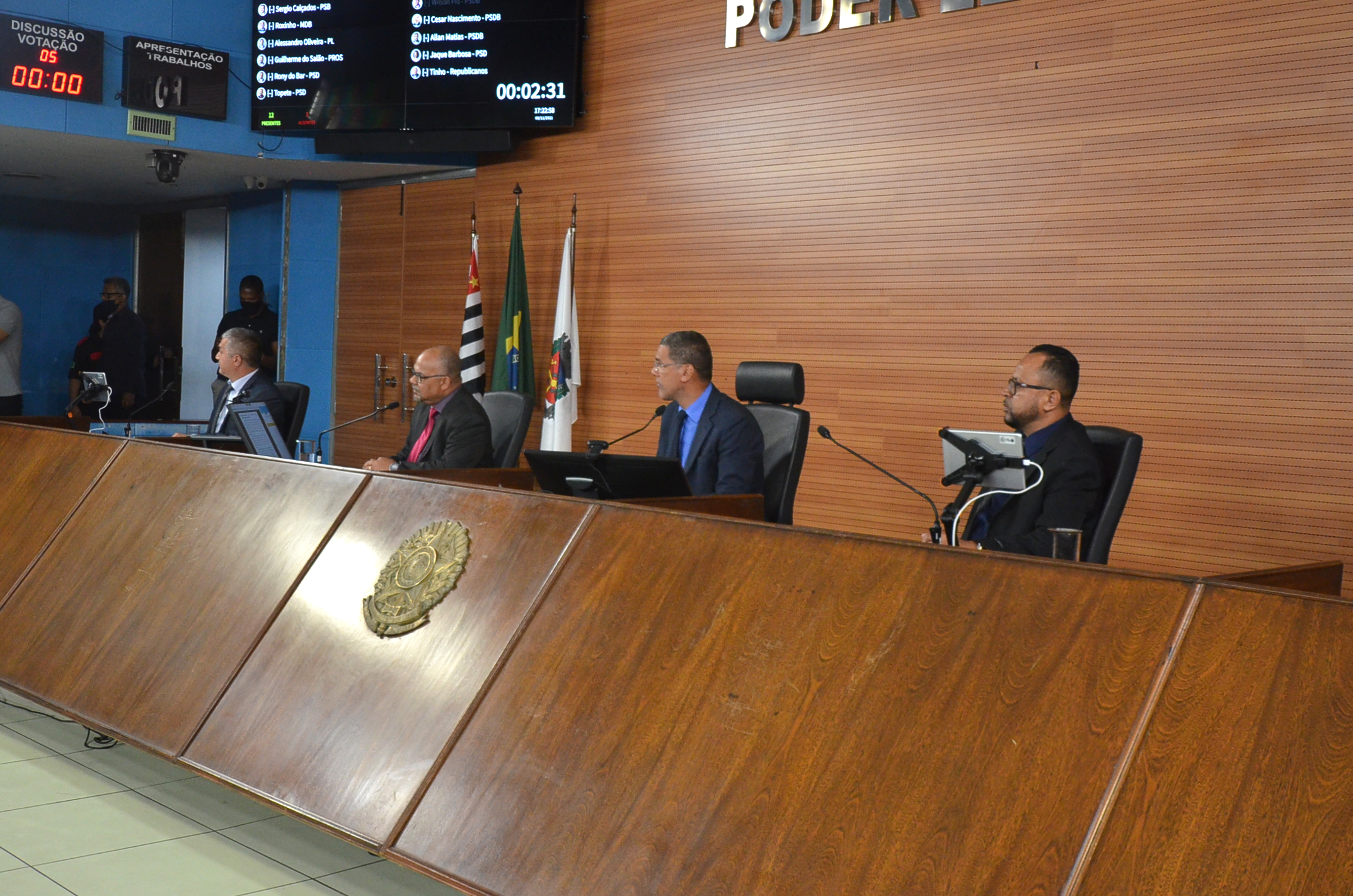 Vereadores irão apurar irregularidades no transporte coletivo municipal