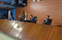 Vereadores irão apurar irregularidades no transporte coletivo municipal