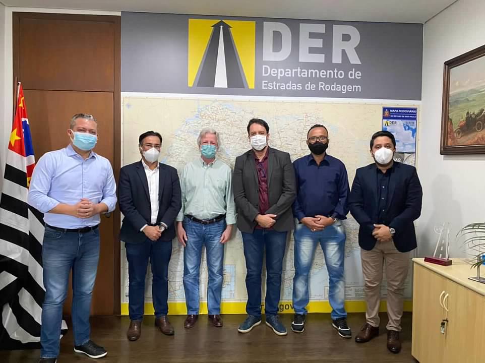 Vereadores participam de discussões sobre gestão do viaduto do Casqueiro