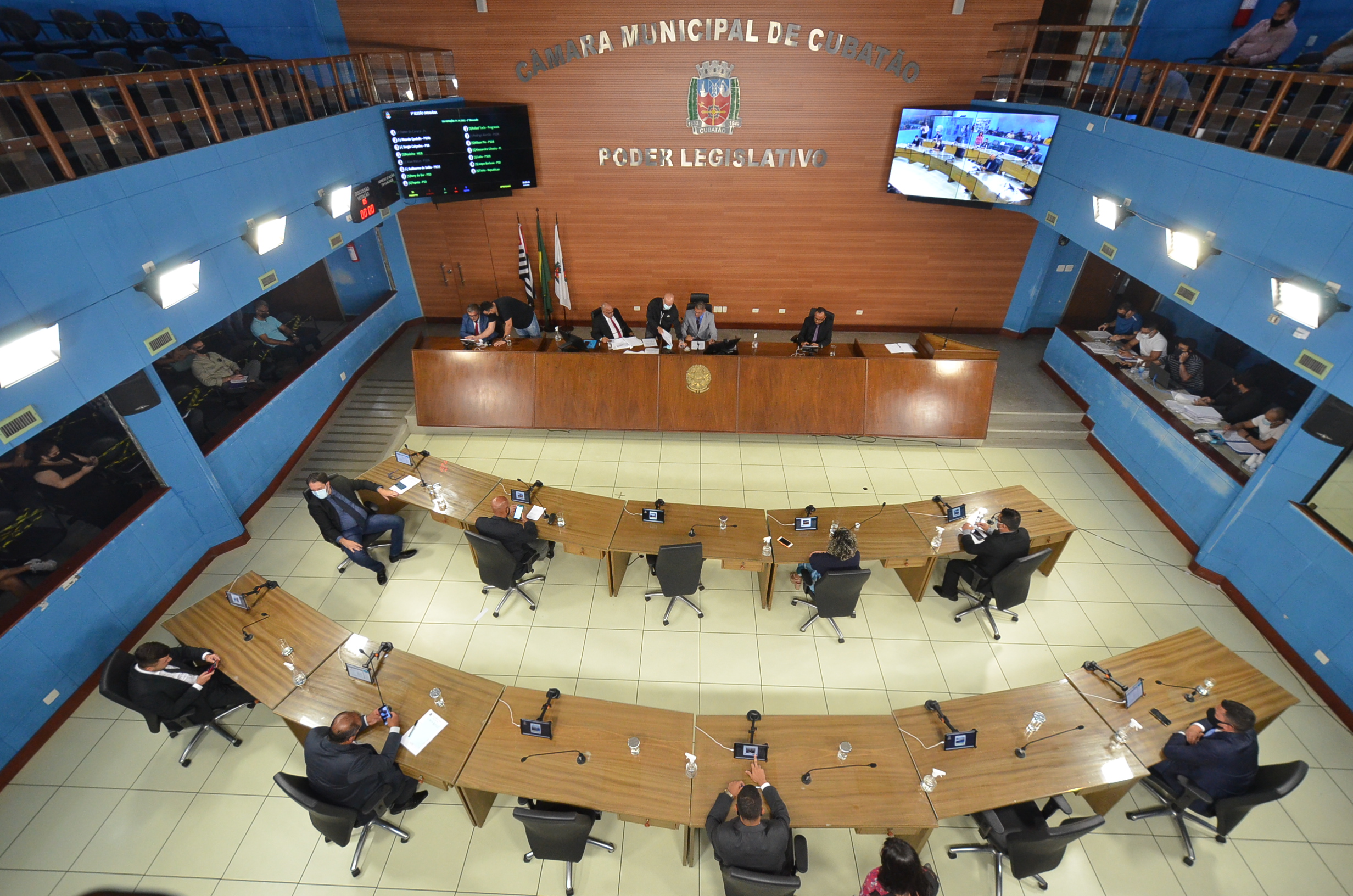 Vereadores querem explicações da SEDUC sobre retorno às aulas presenciais