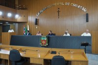 Vereadores questionam sobre dívidas e Refis em audiência pública de finanças