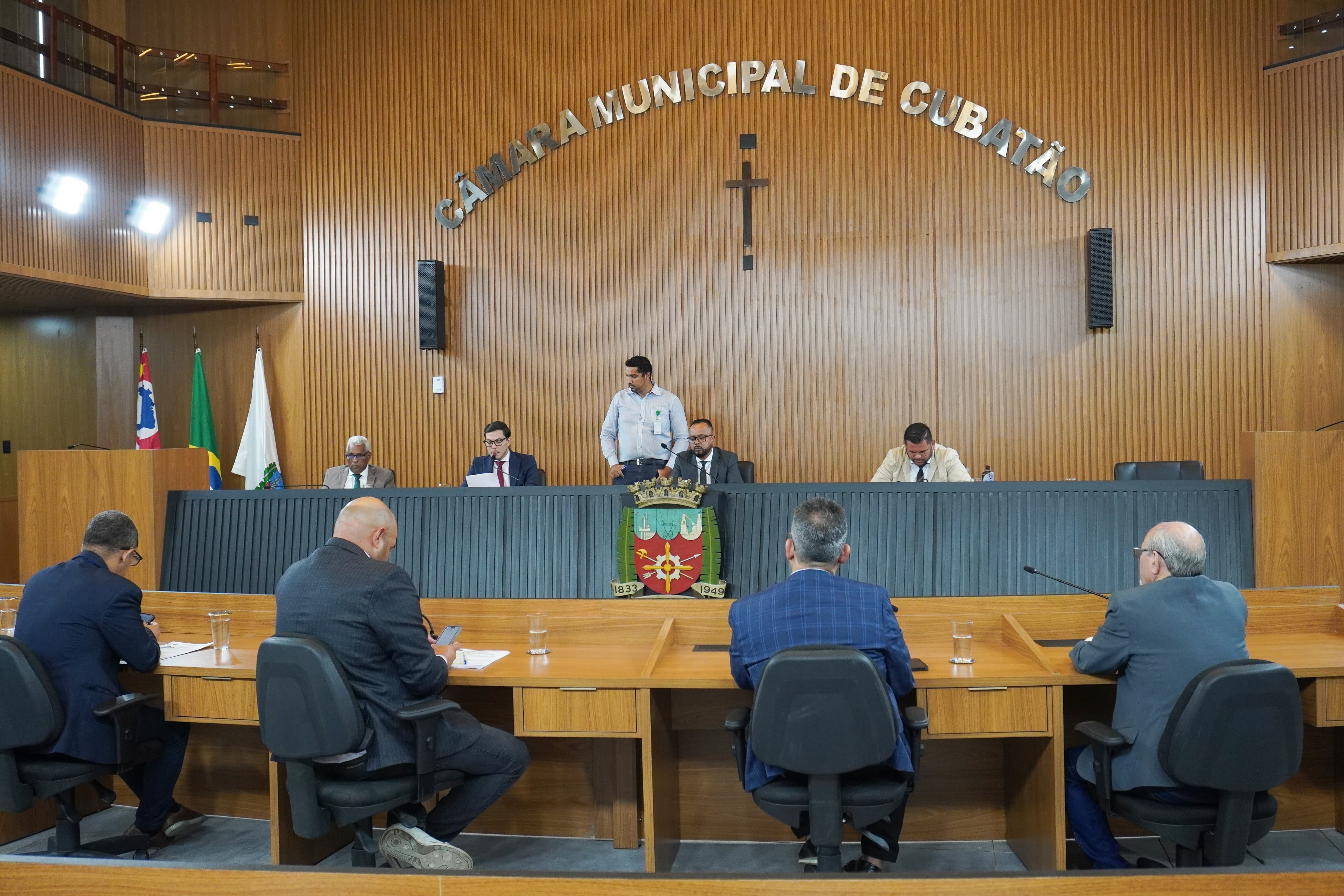 Vereadores reforçam críticas à Viação Sou e exigem providências da CMT 