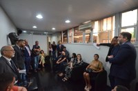 Vereadores se reúnem com moradores do Vale Verde para tratar de enchentes no bairro